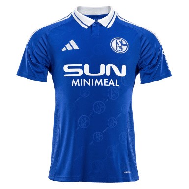 Tailandia Camiseta Schalke 04 1ª 2024 2025